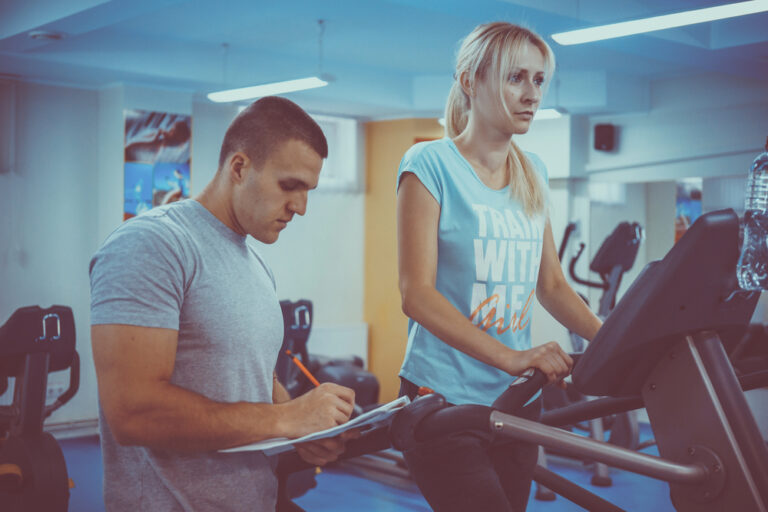 Health Coach